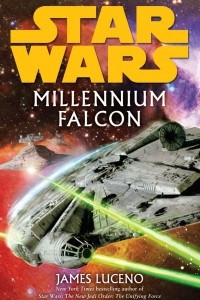 Книга Millennium Falcon