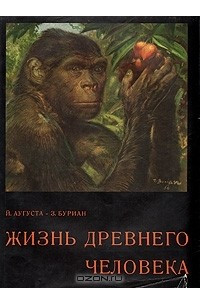 Книга Жизнь древнего человека