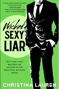 Книга Wicked Sexy Liar