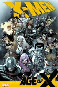 Книга X-Men: Age of X