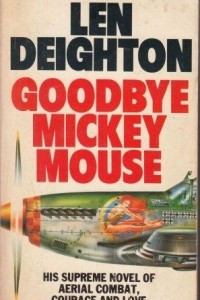 Книга Goodbye Mickey Mouse