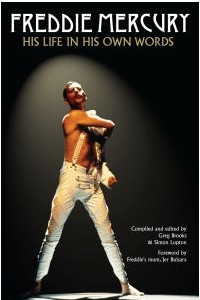 Книга Freddie Mercury: His Life in His Own Words