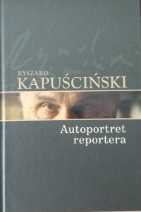Книга Autoportret reportera