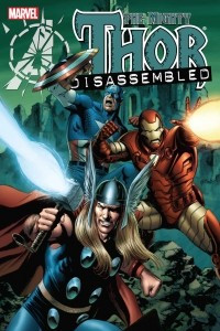 Книга Avengers Disassembled: Thor