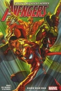 Книга Avengers: Unleashed Vol. 1: Kang War One
