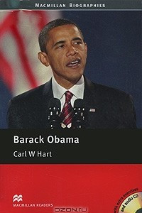 Книга Barack Obama: Intermediate Level