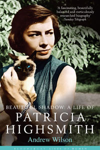 Книга Beautiful Shadow: A Life of Patricia Highsmith