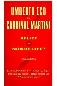 Книга Belief or Nonbelief?