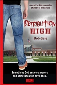 Книга Retribution High