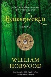 Книга Hyddenworld: Spring