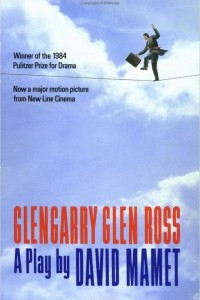 Книга Glengarry Glen Ross