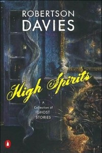 Книга High Spirits