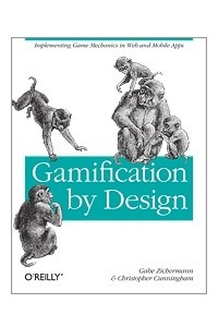 Книга Gamification by Design