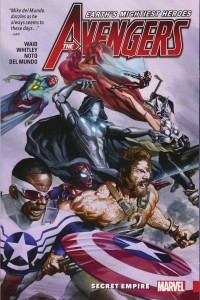 Книга Avengers: Unleashed Vol. 2: Secret Empire