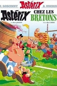 Книга Asterix chez les bretons