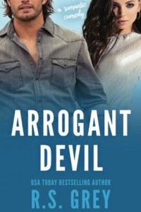 Книга Arrogant Devil