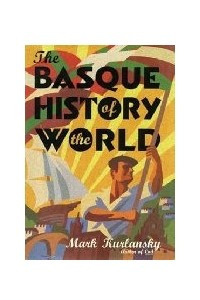 Книга Basque History of the World