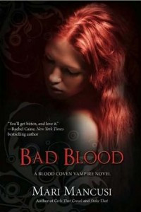 Книга Bad blood