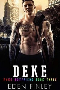 Книга Deke