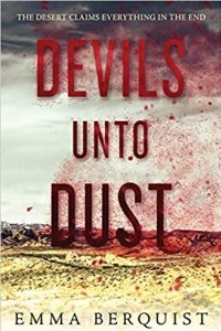 Книга Devils unto dust