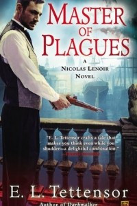 Книга Master of Plagues