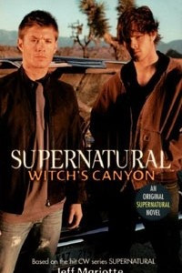 Книга Supernatural: Witch's Canyon