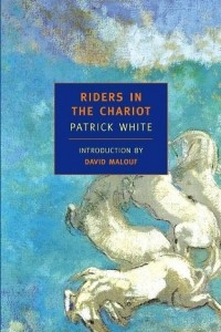 Книга Riders in the Chariot