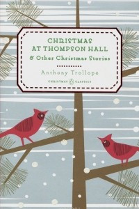 Книга Christmas at Thompson Hall And Other Christmas Stories