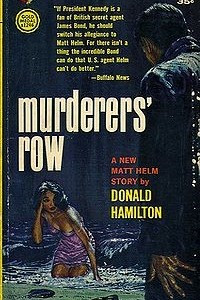 Книга Murderers' Row