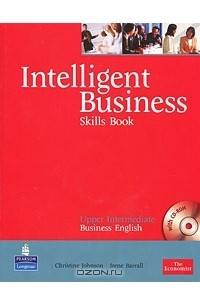 Книга Intelligent Business: Upper-Intermediate: Skills Book