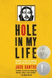 Книга Hole in My Life