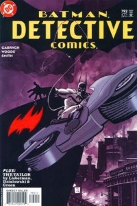 Книга Detective comics: The Surrogate