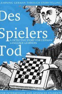 Книга Des Spielers Tod