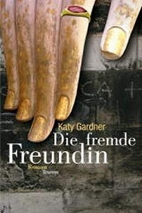 Книга Die fremde Freundin