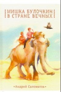 Книга Мишка Булочкин в стране вечных