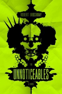 Книга The Unnoticeables