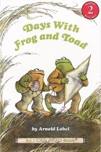 Книга Days with Frog and Toad