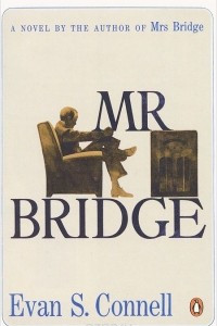 Книга Mr Bridge