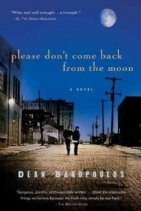 Книга Please Don't Come Back from the Moon