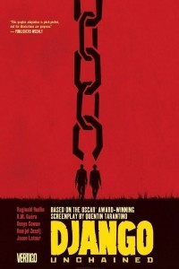 Книга Django Unchained