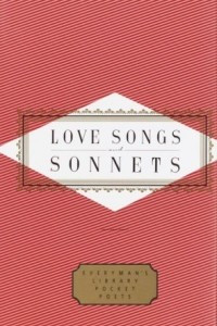 Книга Love Songs and Sonnets