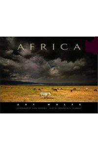 Книга Africa