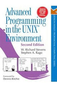 Книга Advanced Programming in the UNIX(R) Environment (2nd Edition) (Addison-Wesley Professional Computing Series)