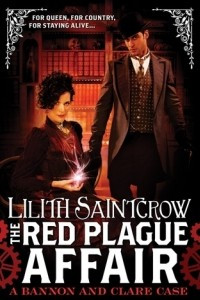 Книга The Red Plague Affair