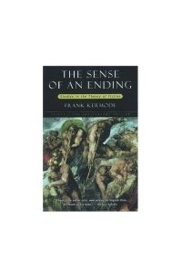Книга The Sense of an Ending: Studies in the Theory of Fiction