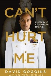Книга Can't Hurt Me: Master Your Mind and Defy the Odds