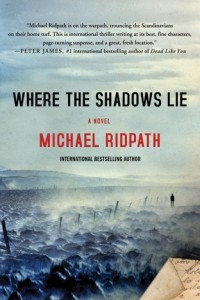 Книга Where the Shadows Lie