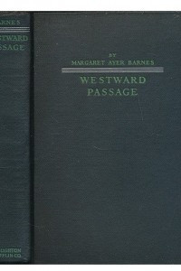 Книга Westward Passage