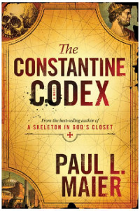Книга The Constantine Codex