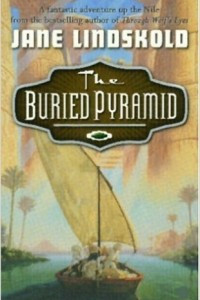Книга The Buried Pyramid